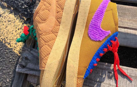 Cactus plant flea market top blazer mid