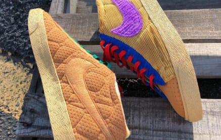 Cactus plant flea market nike by you sales