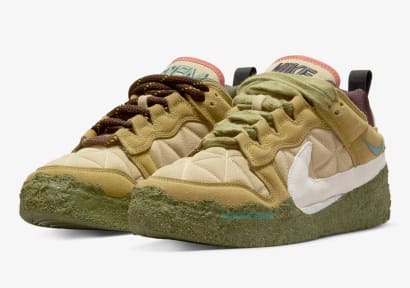 Cactus Plant Flea Market x Nike Dunk Low Foto 1