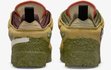 Cactus Plant Flea Market en Nike komen met een nieuwe Sneaker Squad