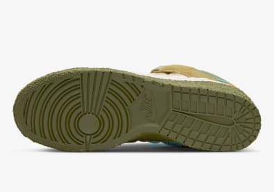 Cactus Plant Flea Market x Nike Dunk Low Foto 6