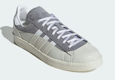 Cali Thornhill Dewitt x Adidas Campus 80s Grey Foto 2