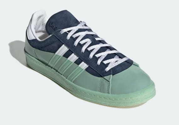 Cali Thornhill Dewitt x Adidas Campus 80s Navy Foto 3