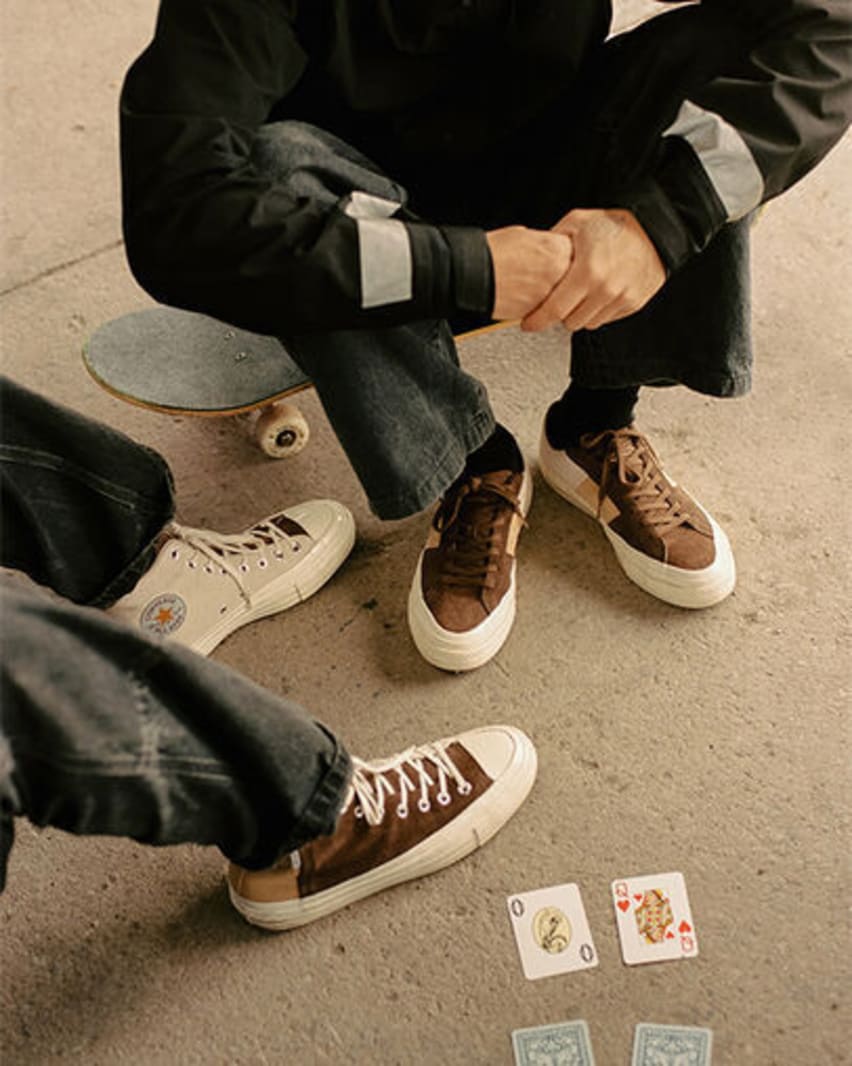 Carhartt WIP x Converse CONS Chuck Taylor All Star Pro Foto 4