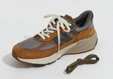 Carhartt WIP x New Balance 990v6 Made in USA Sculpture Center Foto 3