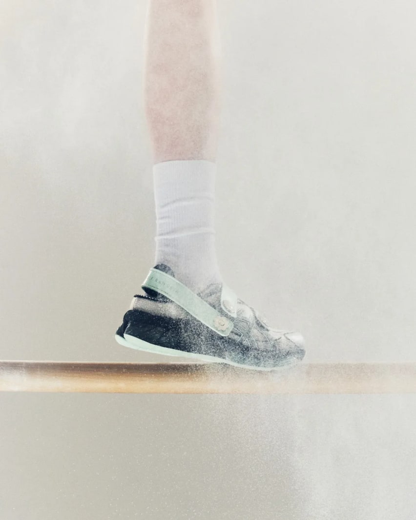 Cecilie Bahnsen x Asics Gel Quantum 360 VIII Foto 4