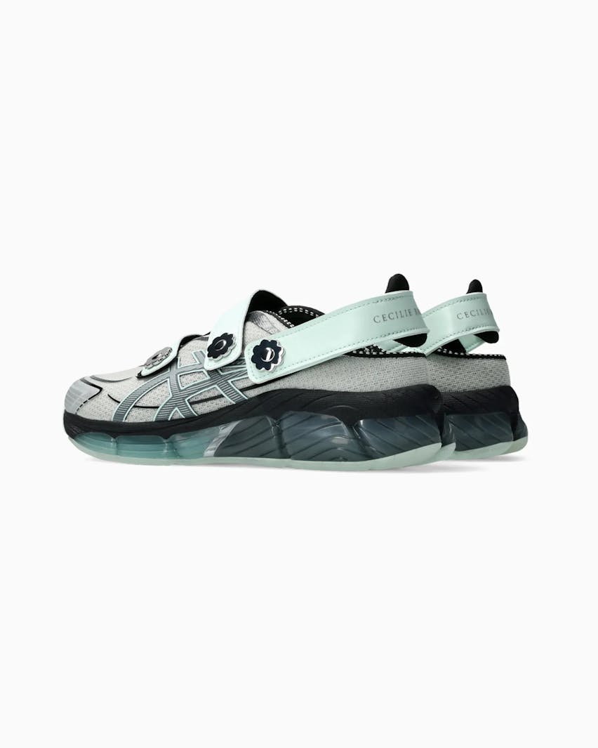 Cecilie Bahnsen x Asics Gel Quantum 360 VIII Silver Clearly Aqua Foto 3