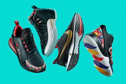 Nike onthult de volledige Chinese New Year Collection