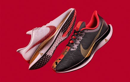 Nike onthult de volledige Chinese New Year Collection