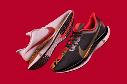 Nike onthult de volledige Chinese New Year Collection