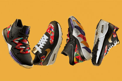 Nike onthult de volledige Chinese New Year Collection