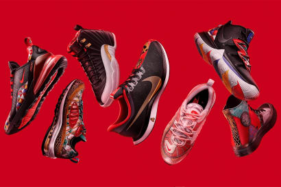 Nike onthult de volledige Chinese New Year Collection