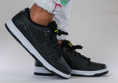 Binnenkort dropt er een wel heel aparte Thermochrome Nike SB Dunk Low