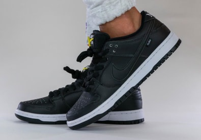 Binnenkort dropt er een wel heel aparte Thermochrome Nike SB Dunk Low