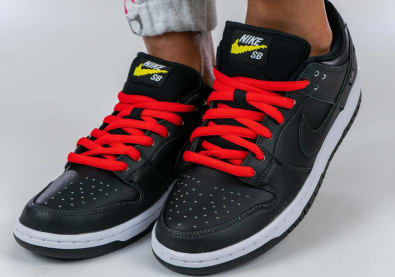 Binnenkort dropt er een wel heel aparte Thermochrome Nike SB Dunk Low