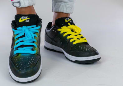 Binnenkort dropt er een wel heel aparte Thermochrome Nike SB Dunk Low