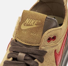 CLOT kondigt met teaser een nieuwe Nike Air Max 1 Kiss of Death – Cha variant aan