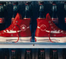 Coca Cola x Converse Chuck 70 Leather Racing Red