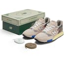 Concepts x New Balance 998 Made in USA C Note foto 11