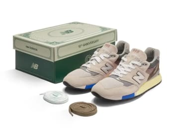 Concepts x New Balance 998 Made in USA C Note foto 11