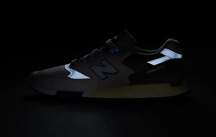 Concepts x New Balance 998 Made in USA C Note foto 13