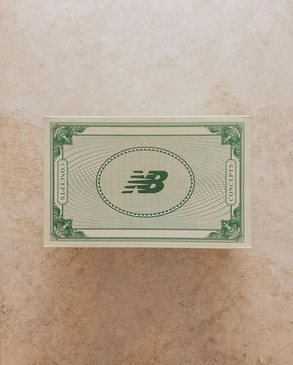 Concepts x New Balance 998 Made in USA C Note foto 9