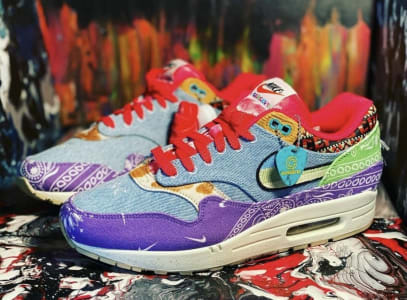 Concepts x Nike Air Max 1 Foto 1