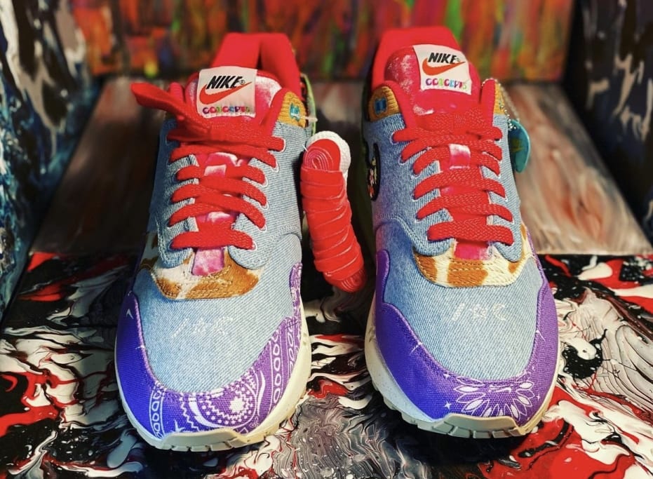 Concepts x Nike Air Max 1 Foto 11