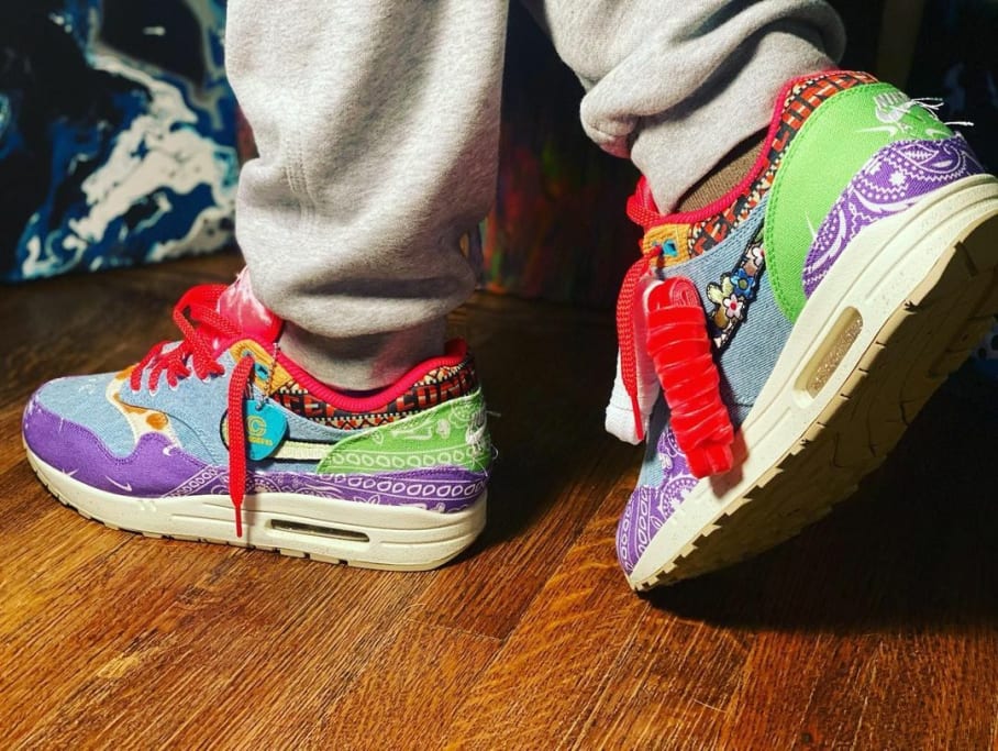 Concepts x Nike Air Max 1 Foto 5