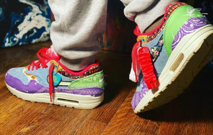 De nieuwste nike air top max