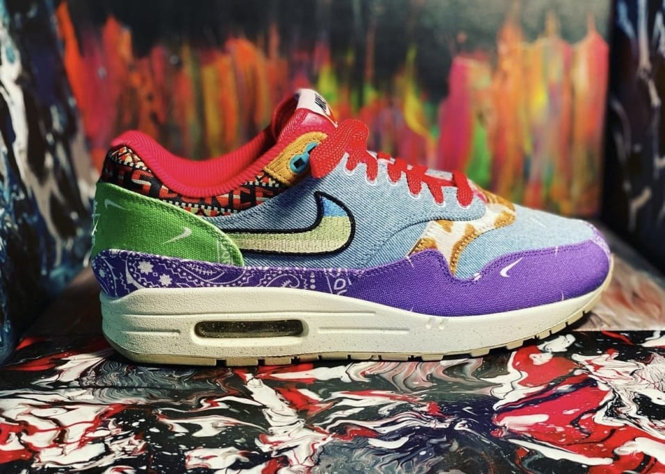 Concepts x Nike Air Max 1 Foto 9