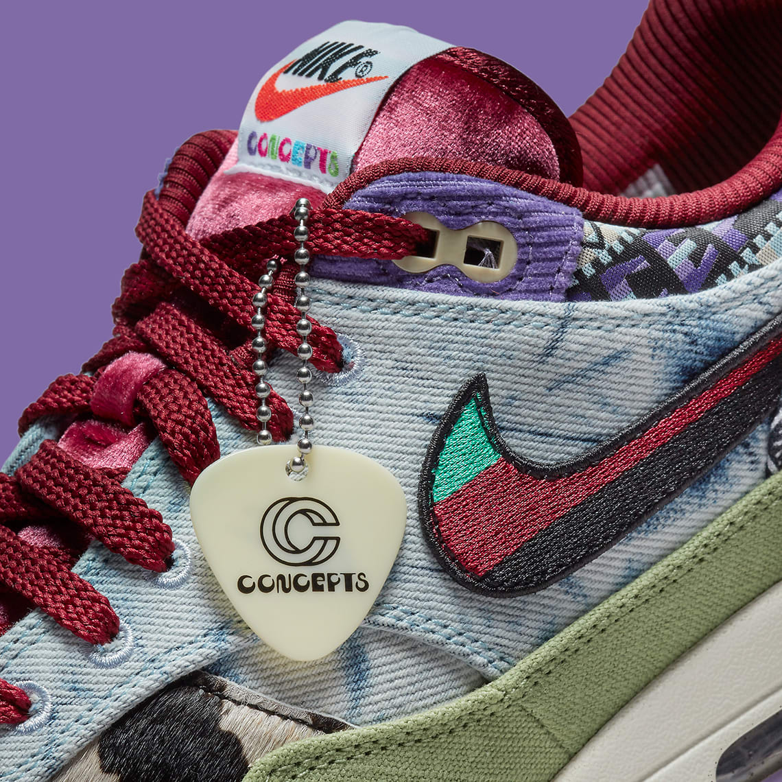 Concepts x Nike Air Max 1 Foto 9