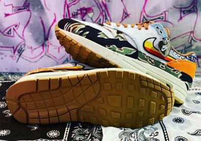 Concepts x Nike Air Max 1 SP Camo Foto 4