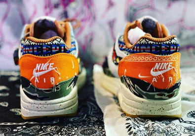 Concepts x Nike Air Max 1 SP Camo Foto 6