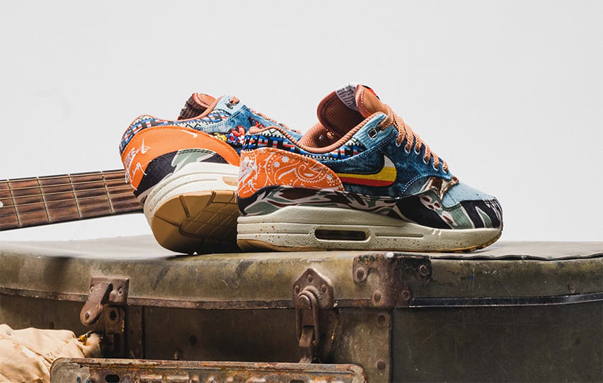 Concepts x Nike Air Max 1 SP Heavy