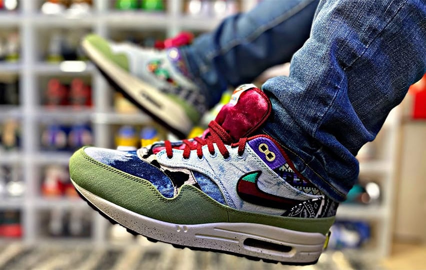 De 10 Beste Nike Air Max 1 Sneakers Van Het Afgelopen… Sneaker Squad