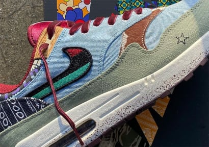 Concepts x Nike Air Max 1 sample foto 1