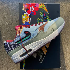 Concepts x Nike Air Max 1 sample foto 2