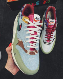 Concepts x Nike Air Max 1 sample foto 3