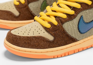 Zaterdag dropt deze hele dikke Nike Dunk x Concepts "Mallard" collab