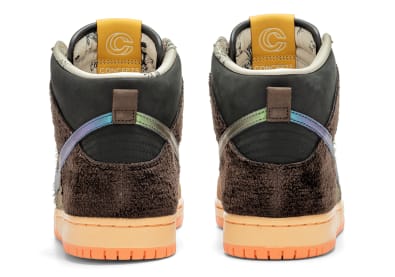 Zaterdag dropt deze hele dikke Nike Dunk x Concepts "Mallard" collab