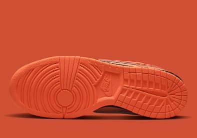 Concepts x Nike SB Dunk Low Orange Lobster Foto 6