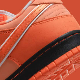 Concepts x Nike SB Dunk Low Orange Lobster Foto 8