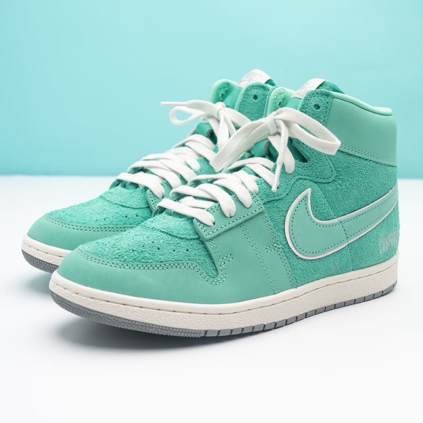 Corporate x Jordan Air Ship PE SP Light Menta Foto 5