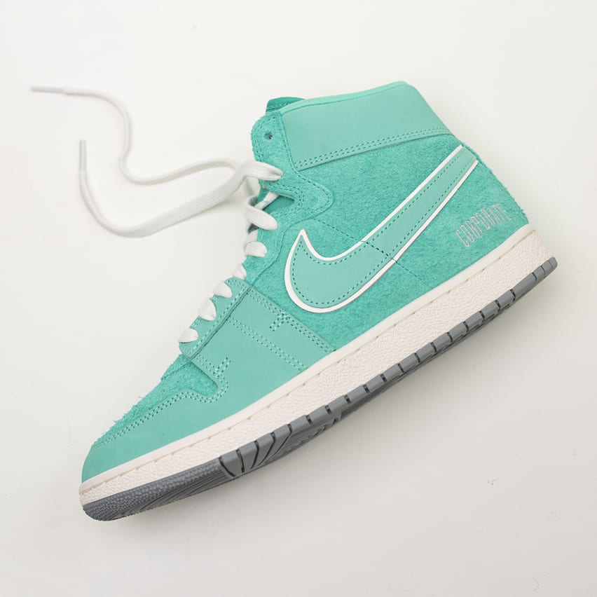 Corporate x Jordan Air Ship PE SP Light Menta Foto 6