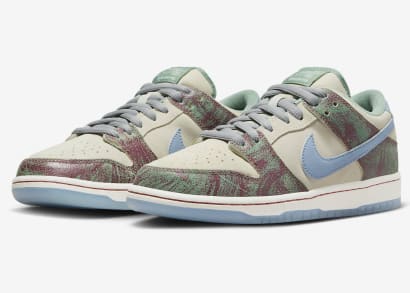 Crenshaw Skate Club x Nike SB Dunk Low Foto 1