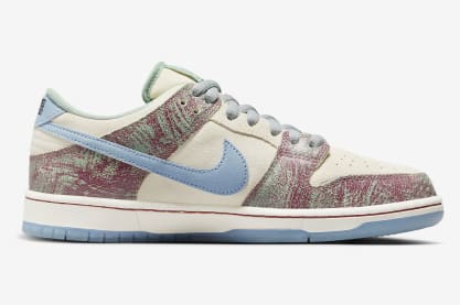 Crenshaw Skate Club x Nike SB Dunk Low Foto 3