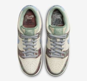 Crenshaw Skate Club x Nike SB Dunk Low Foto 4