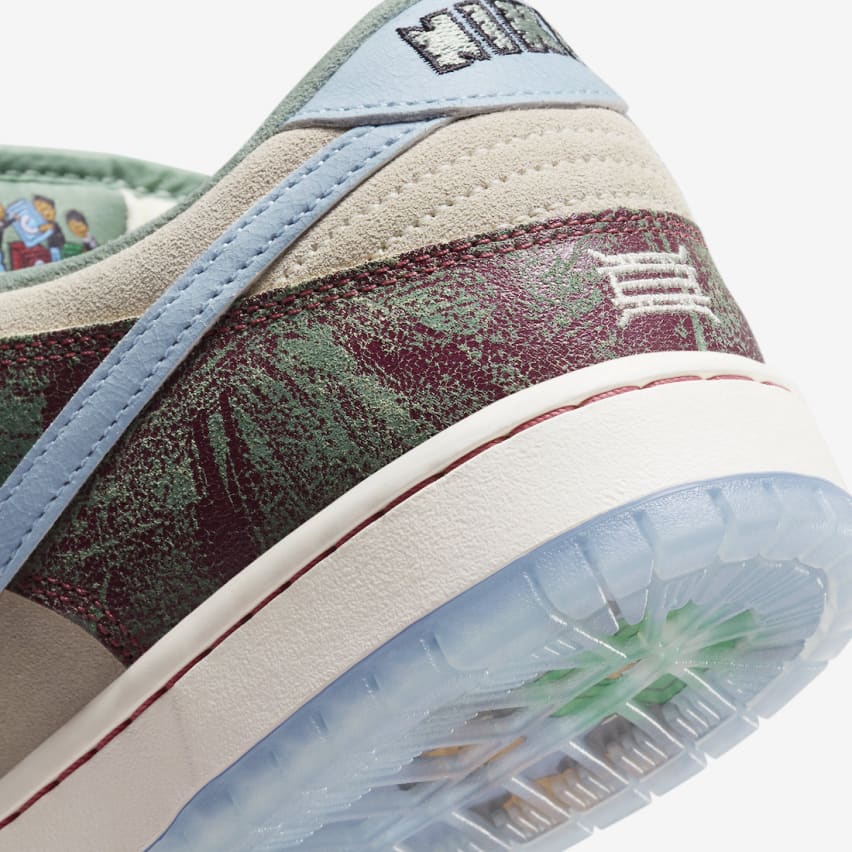 Crenshaw Skate Club x Nike SB Dunk Low Foto 8