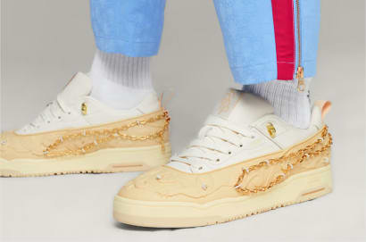 DAPPER DAN x Puma Slipstream Lo Foto 8